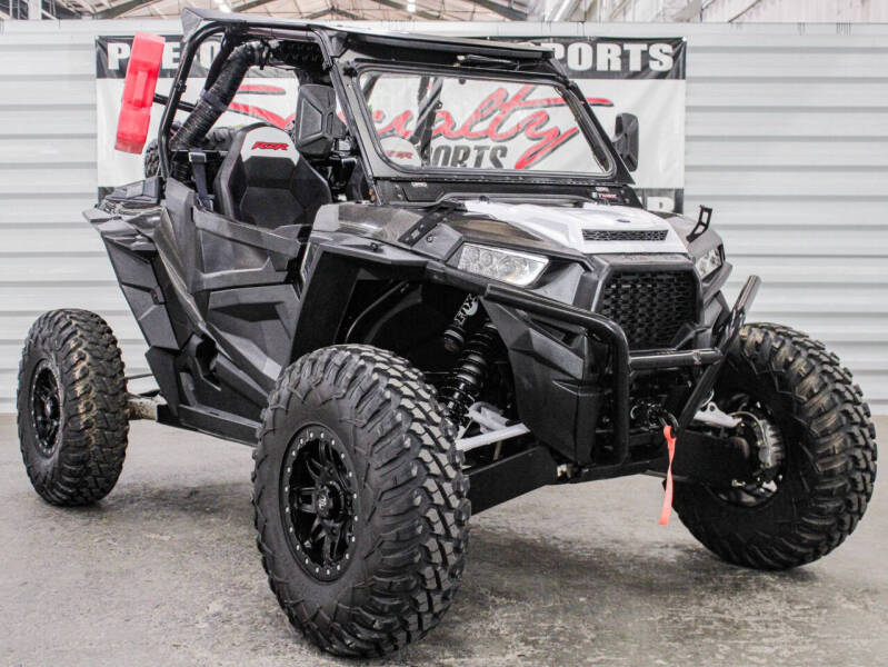 2016 Polaris RZR XP Turbo