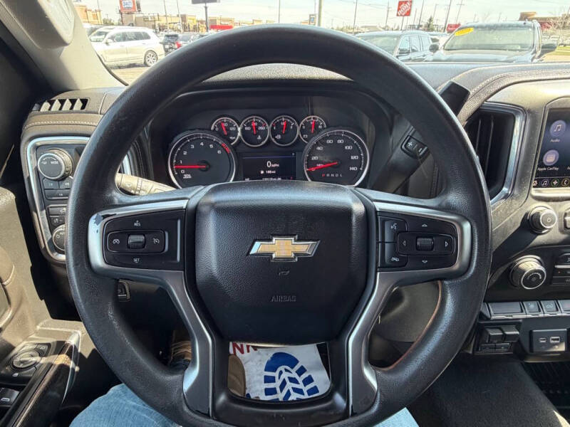 2020 Chevrolet Silverado 3500HD