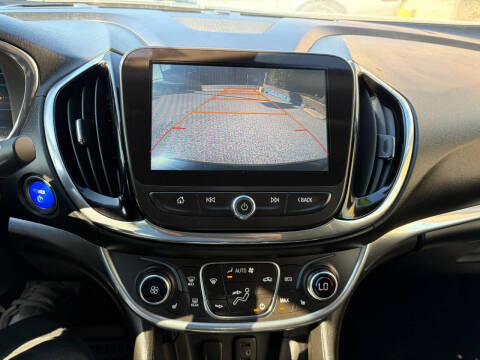 2017 Chevrolet Volt Premier