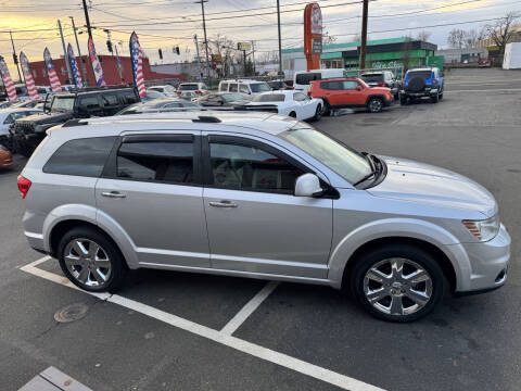 2011 Dodge Journey R/T