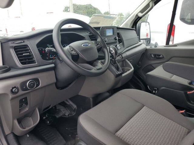 2024 Ford Transit