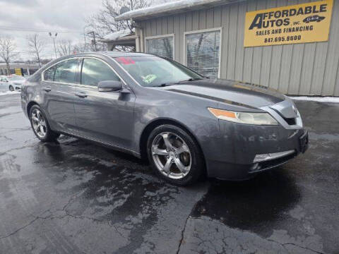 2010 Acura TL