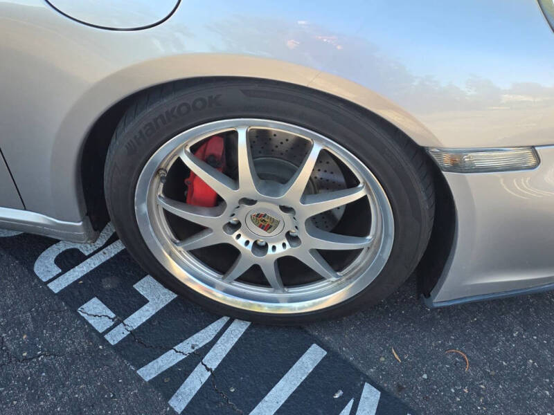 2006 Porsche Cayman S