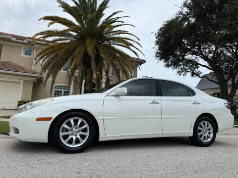 2003 Lexus ES 300
