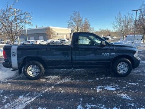 2017 RAM 1500 Tradesman