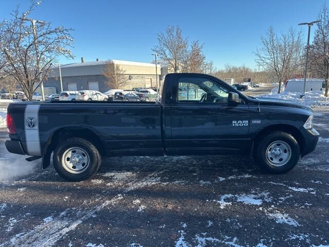 2017 RAM 1500 Tradesman