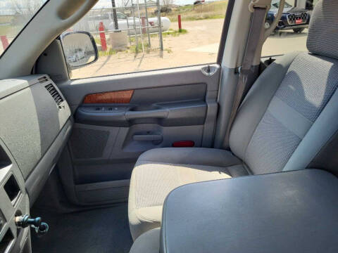 2006 Dodge Ram 1500 SLT