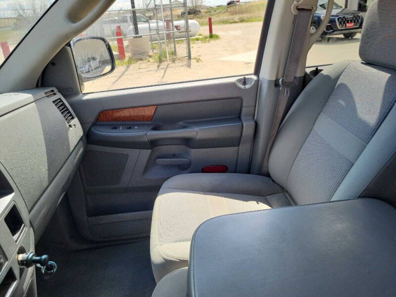 2006 Dodge Ram 1500 SLT