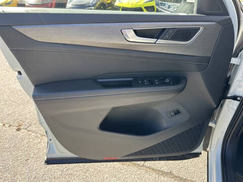 2025 Volkswagen Atlas Cross Sport SE