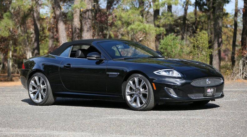2013 Jaguar XK