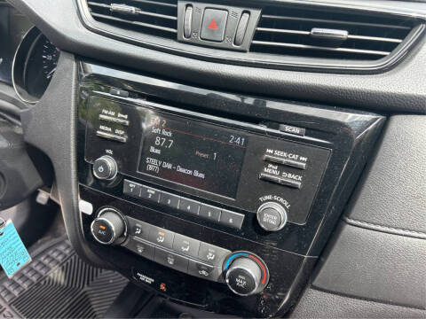 2017 Nissan Rogue