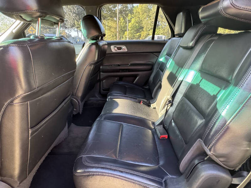 2012 Ford Explorer XLT