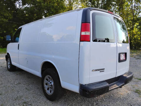 2012 Chevrolet Express 1500