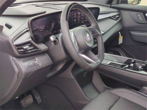 2025 Buick Enclave Sport Touring