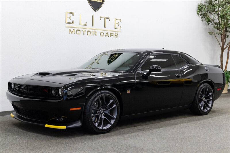 2023 Dodge Challenger