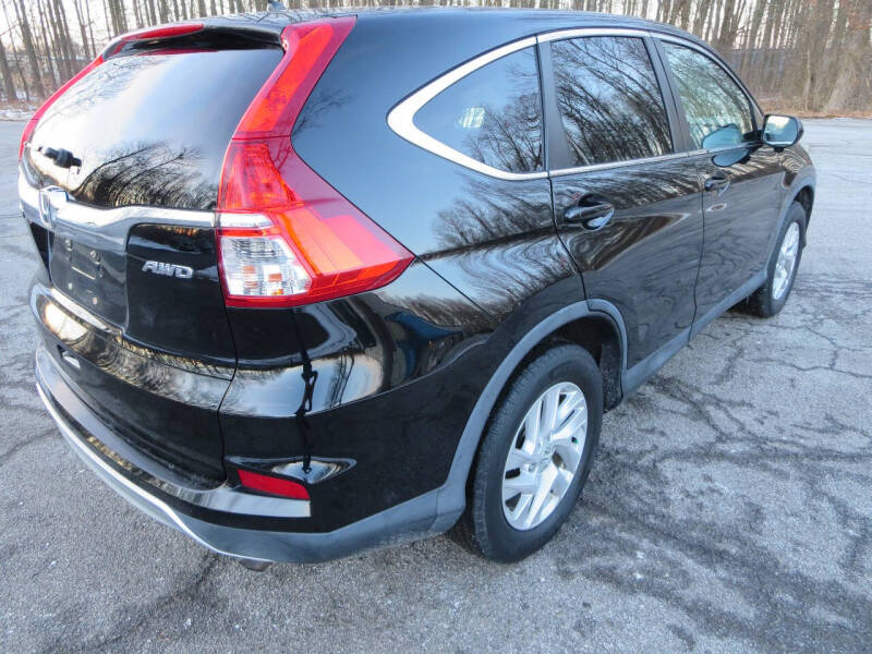 2016 Honda CR-V EX