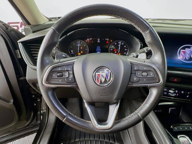 2021 Buick Envision Essence