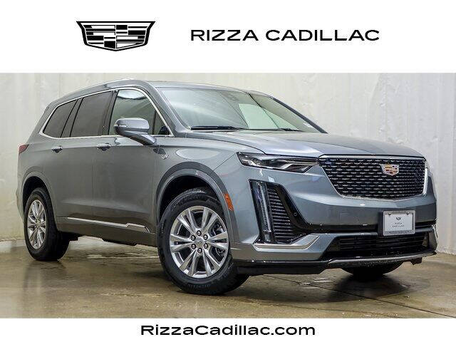 2024 Cadillac XT6 for sale at Rizza Buick GMC Cadillac in Tinley Park IL