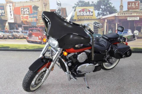 2004 Kawasaki Vulcan