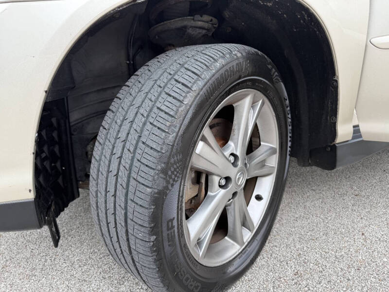 2006 Lexus RX 400h