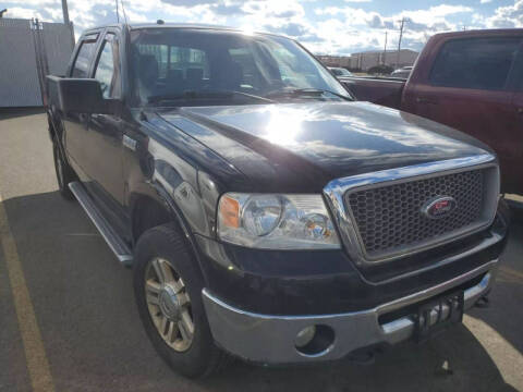 2006 Ford F-150 for sale at Horne's Auto Sales in Richland WA