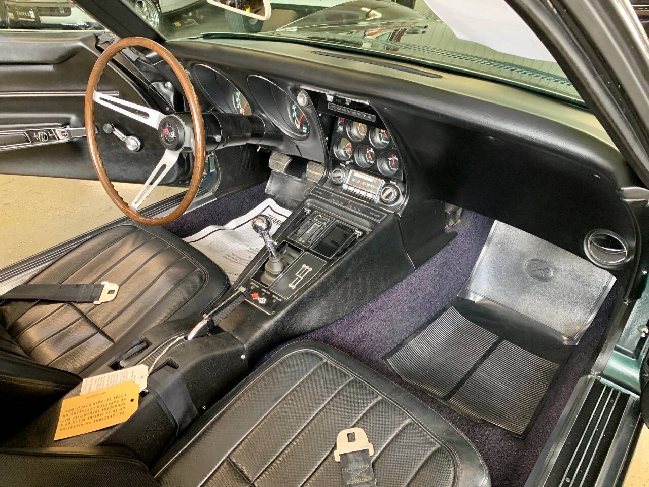 1968 Chevrolet Corvette 70