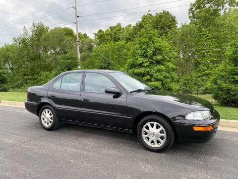 1996 GEO Prizm