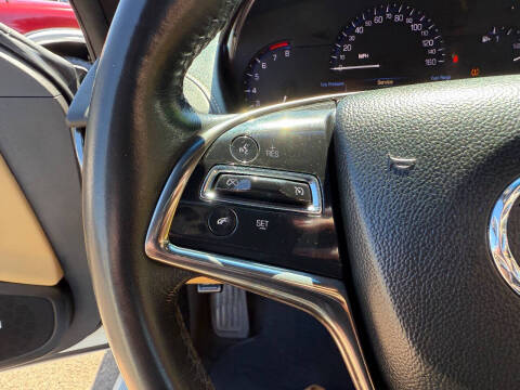 2013 Cadillac ATS 2.5L