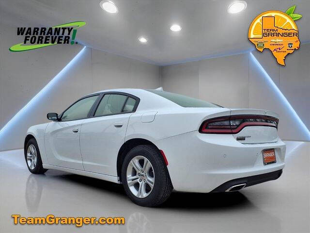 2023 Dodge Charger SXT