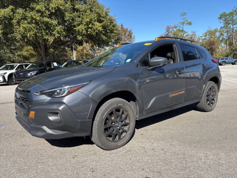 2024 Subaru Crosstrek Wilderness