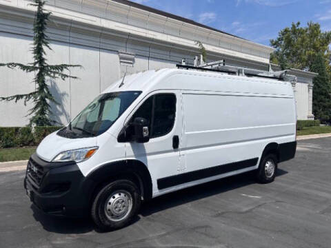 2023 RAM ProMaster for sale at Anderson Motor in Salt Lake City UT