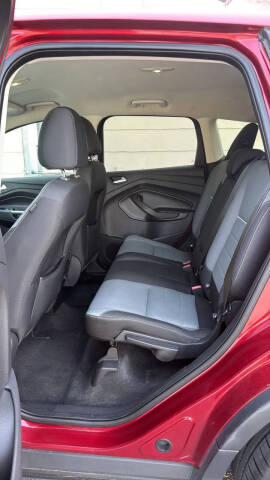 2013 Ford Escape SE