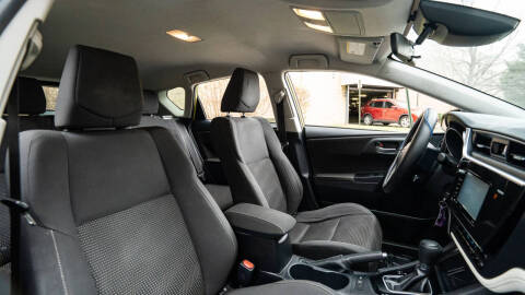 2017 Toyota Corolla iM