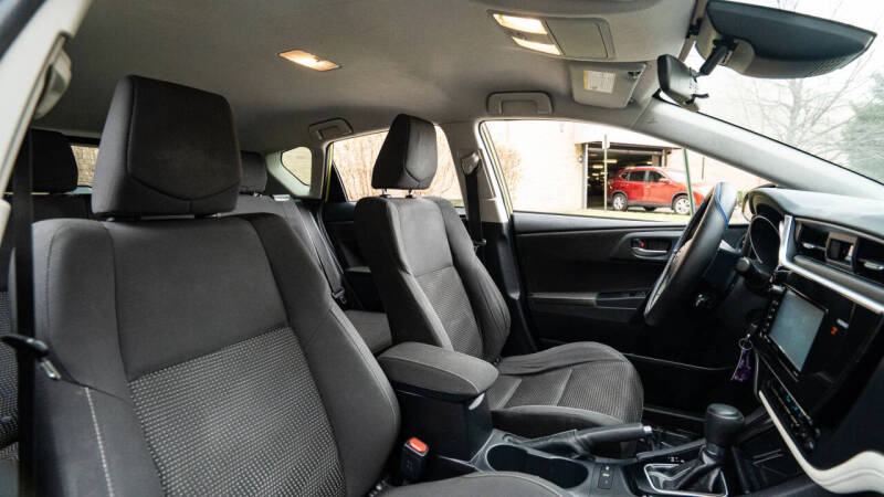 2017 Toyota Corolla iM