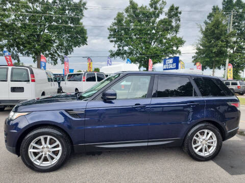 2014 Land Rover Range Rover Sport HSE