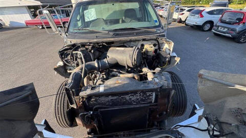 2005 Ford F-650 Super Duty