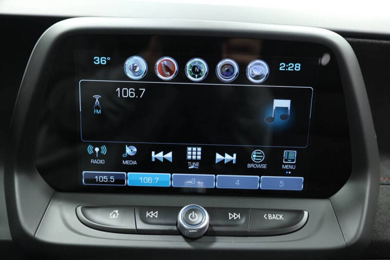 2018 Chevrolet Camaro ZL1