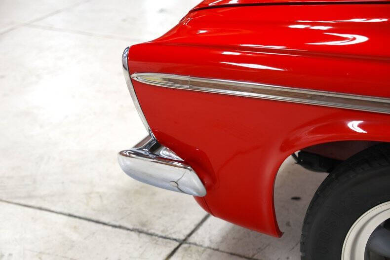 1963 Plymouth Belvedere