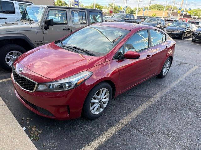 2017 Kia Forte S
