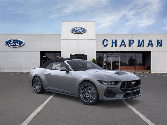 2025 Ford Mustang GT Premium