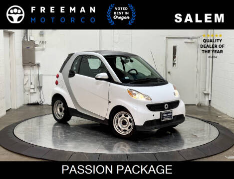 2014 Smart fortwo