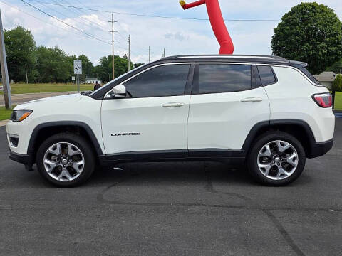 2020 Jeep Compass