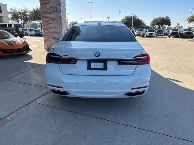 2022 BMW 7 Series 750i xDrive