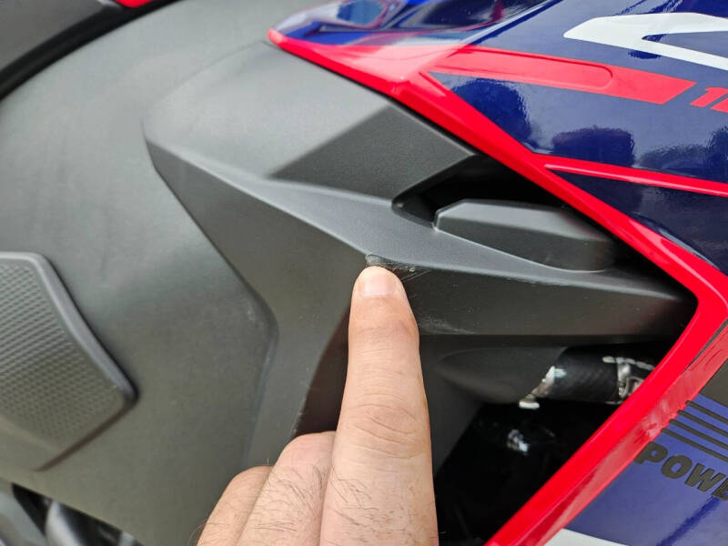 2023 Honda CBR1000RR