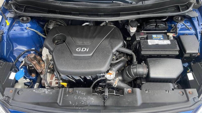2015 Hyundai Accent GS
