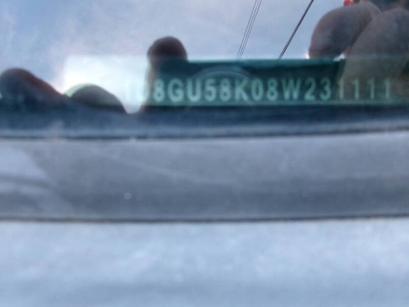 2008 Dodge Nitro SLT