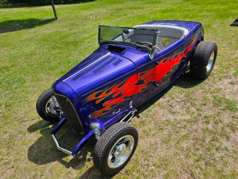 1932 Ford Highboy