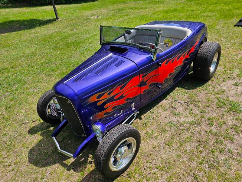 1932 Ford Highboy