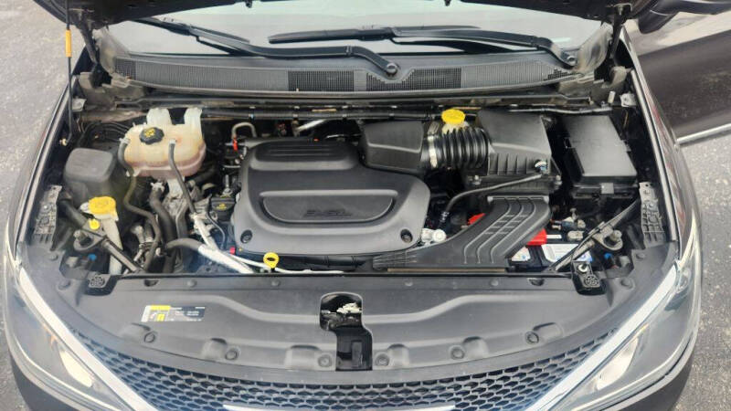 2019 Chrysler Pacifica Touring L Plus
