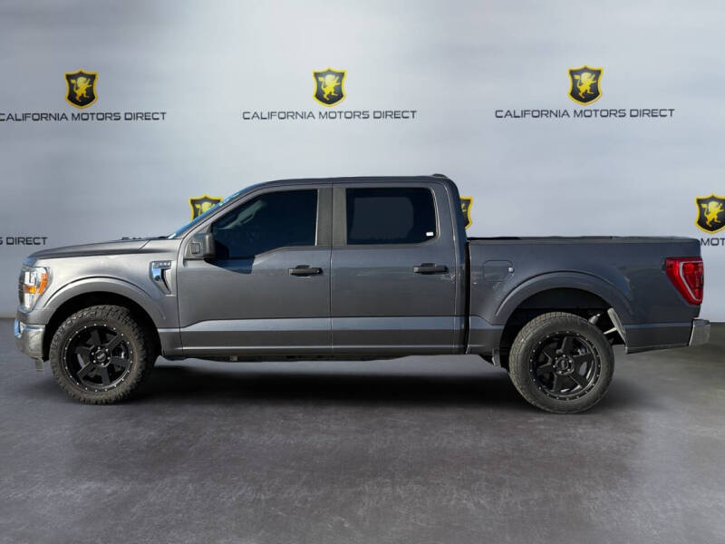 2021 Ford F-150